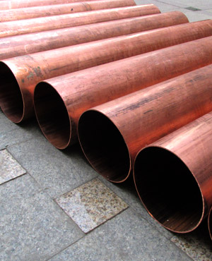 Fabricante y proveedor de Tuberías y tubos Cobre Niquel 70.30